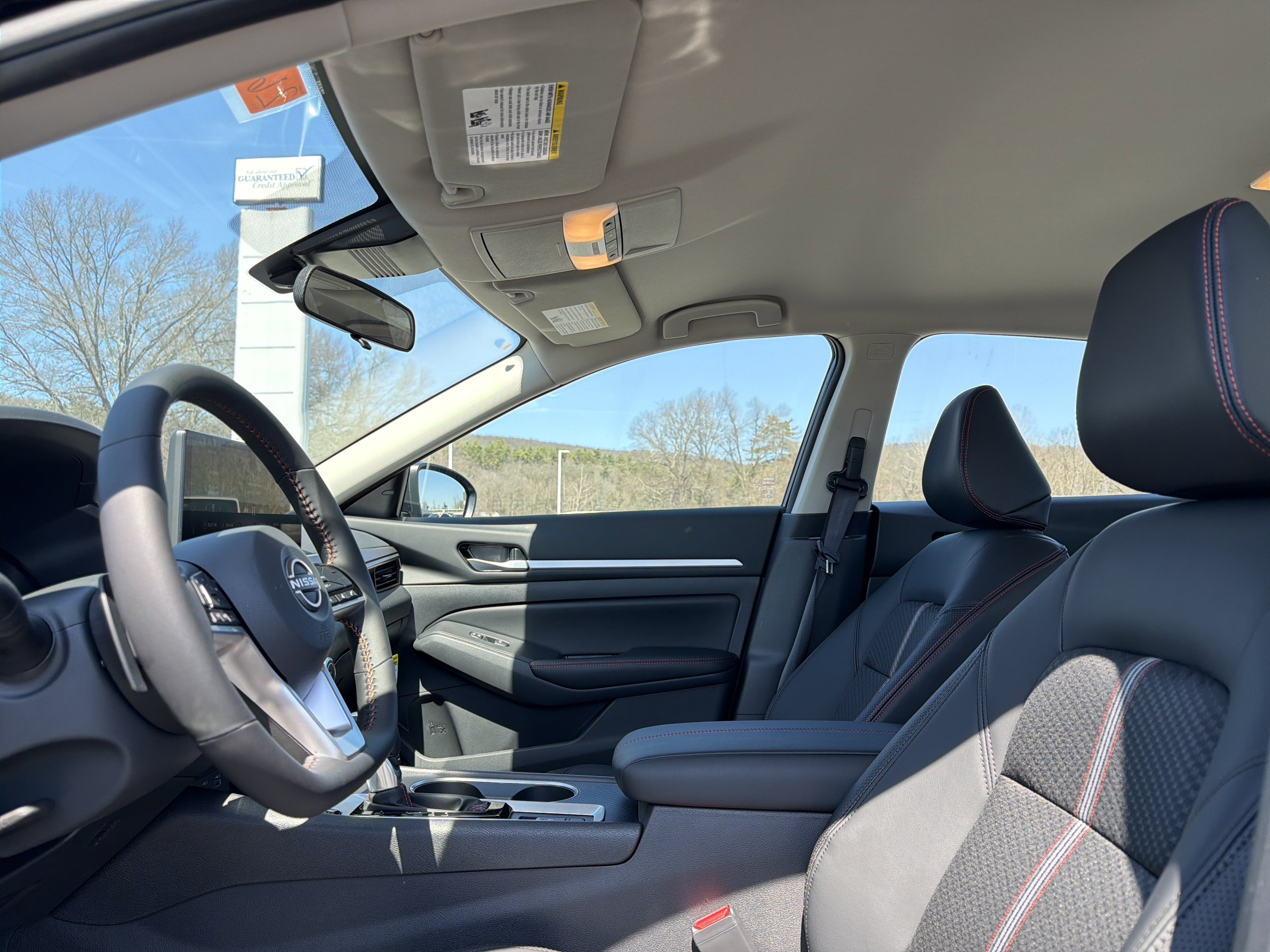 2026 Nissan Altima SR