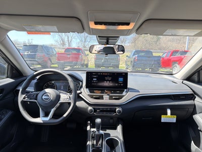 2026 Nissan Altima SR