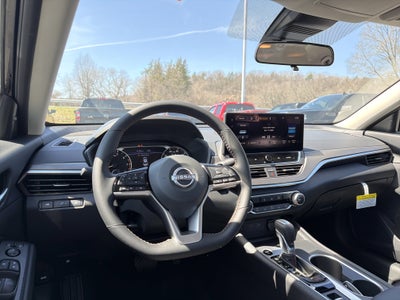 2026 Nissan Altima SR