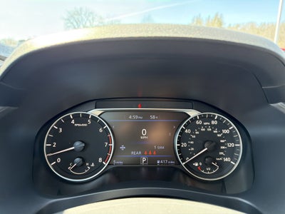 2026 Nissan Altima SR