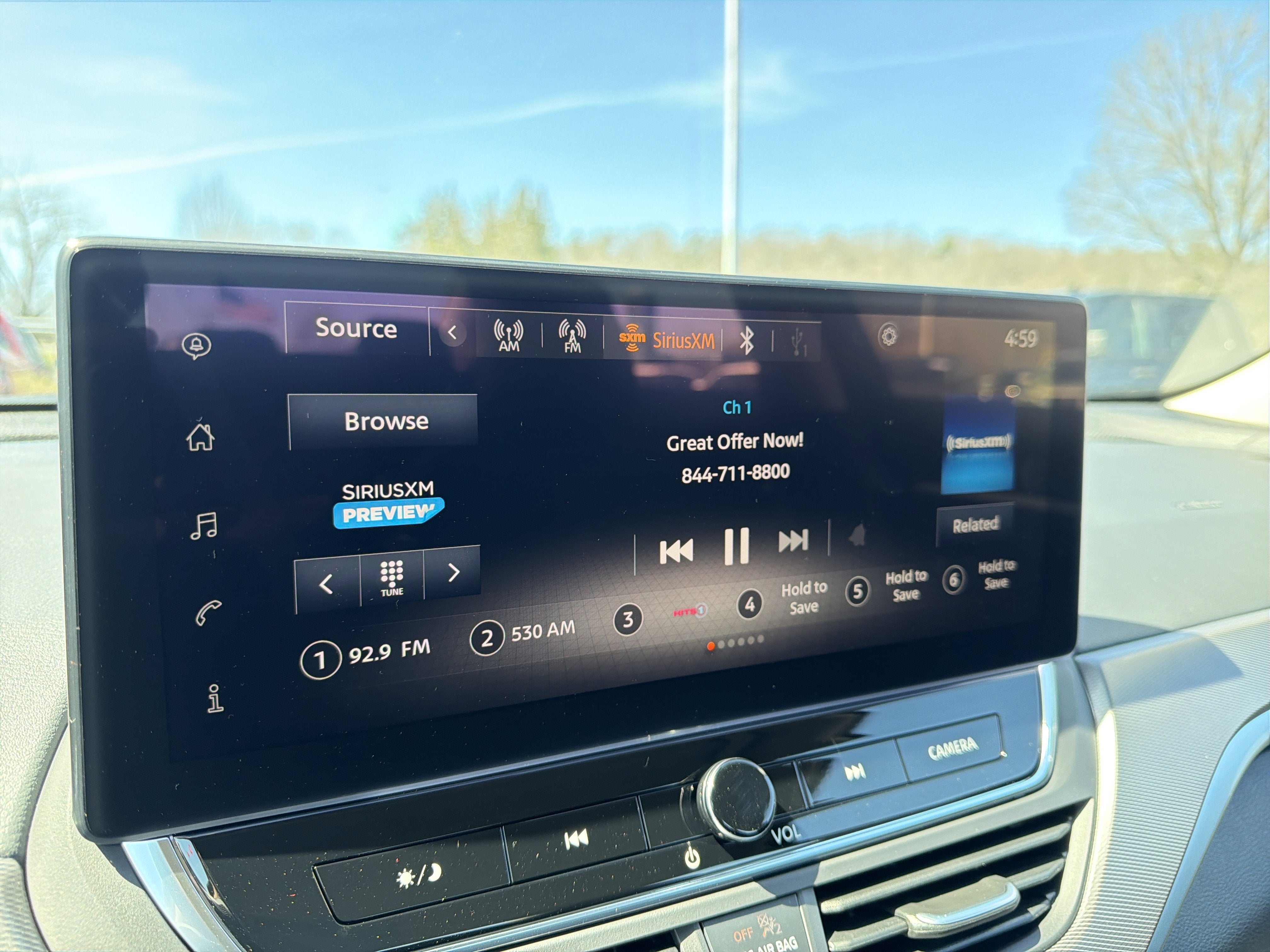 2026 Nissan Altima SR