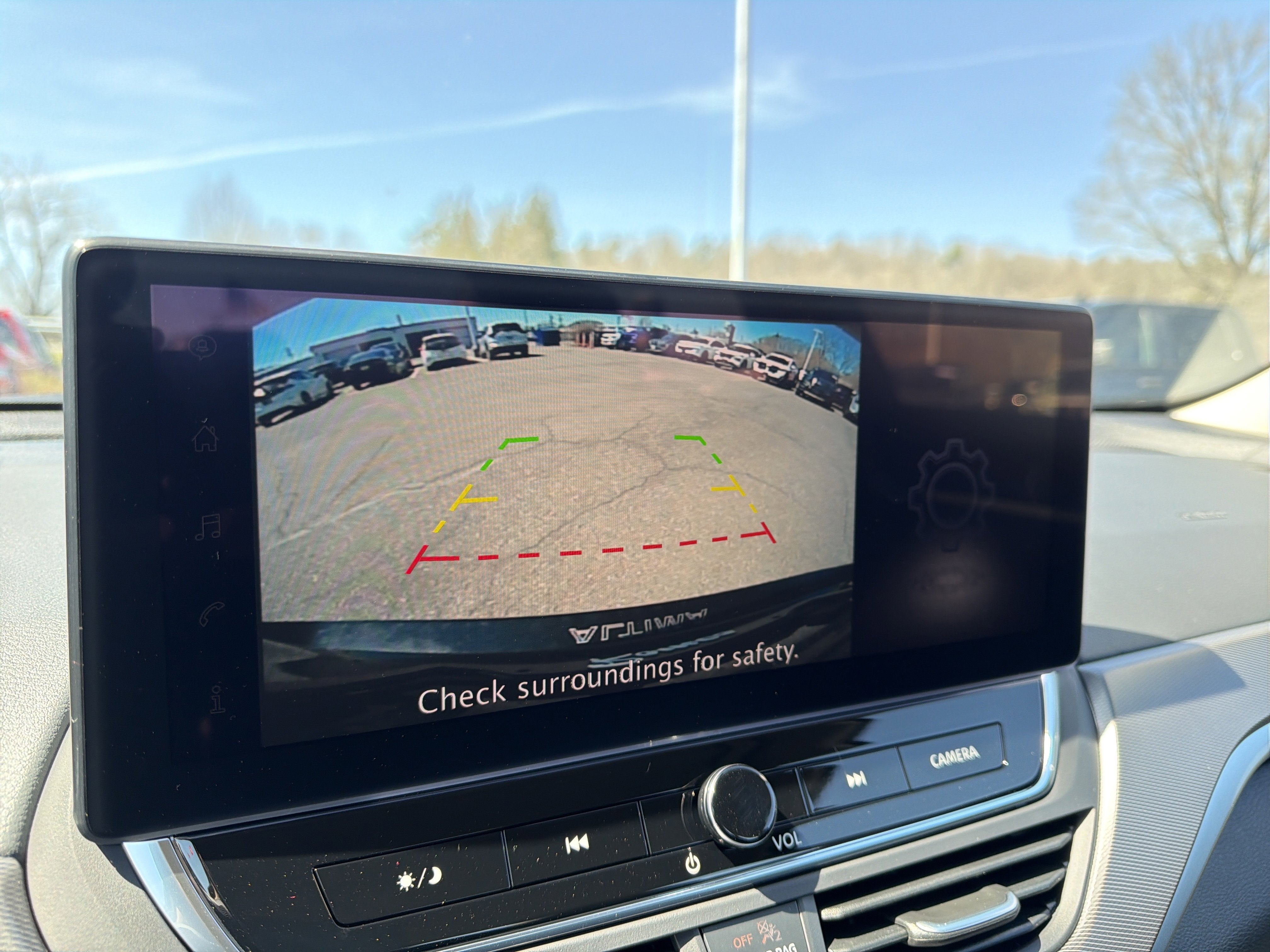 2026 Nissan Altima SR