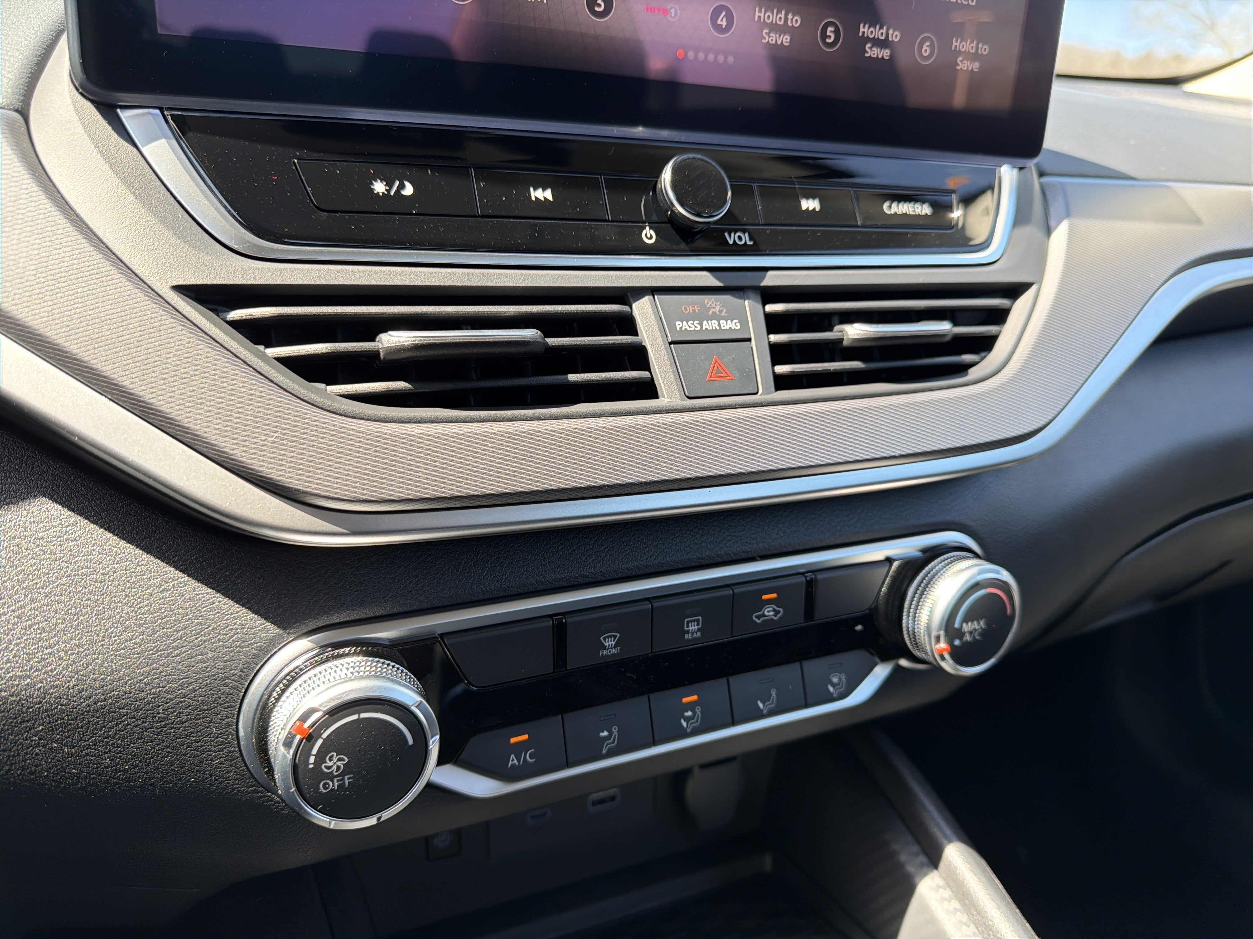 2026 Nissan Altima SR