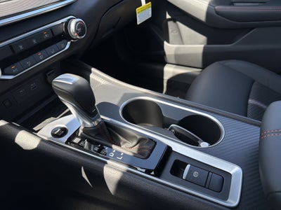 2026 Nissan Altima SR