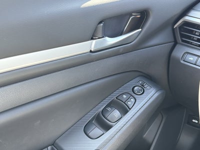 2026 Nissan Altima SR