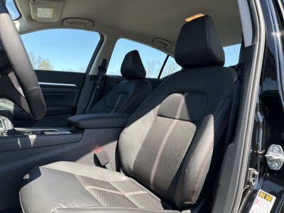 2026 Nissan Altima SR