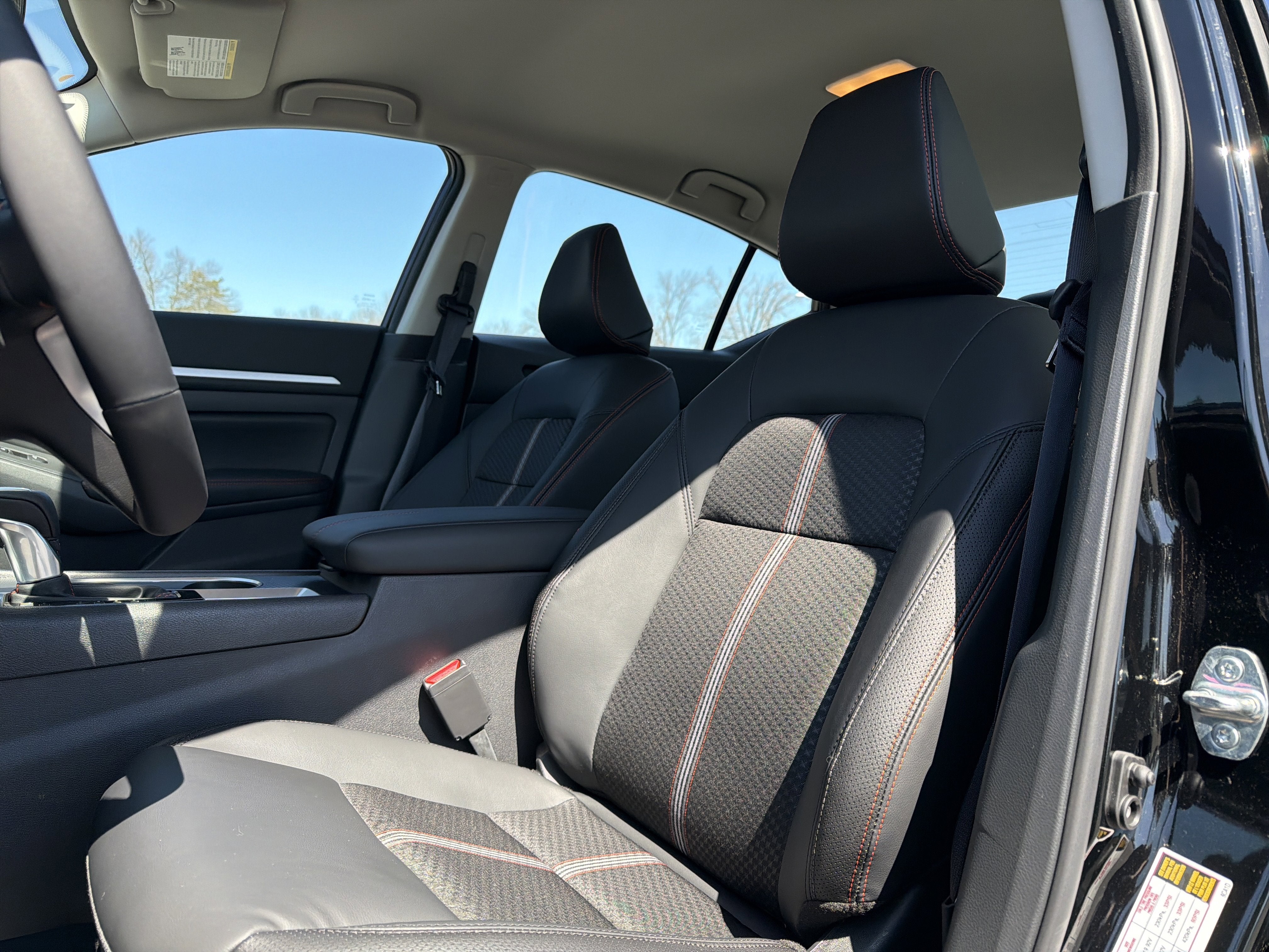 2026 Nissan Altima SR