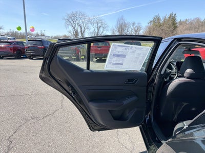 2026 Nissan Altima SR