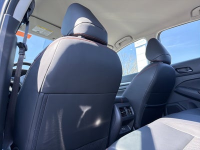 2026 Nissan Altima SR