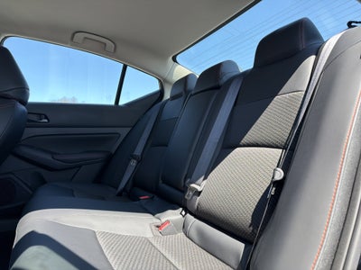 2026 Nissan Altima SR