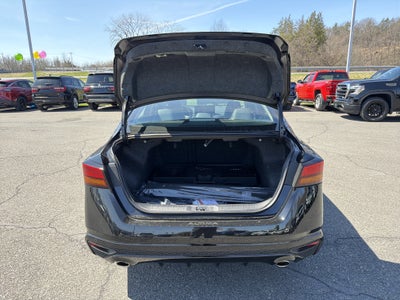 2026 Nissan Altima SR