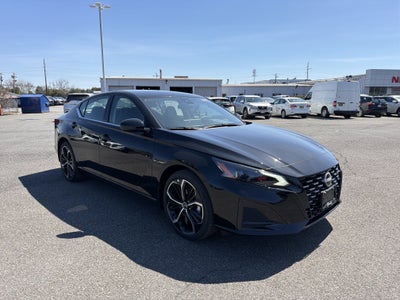 2026 Nissan Altima SR