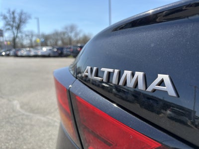 2026 Nissan Altima SR