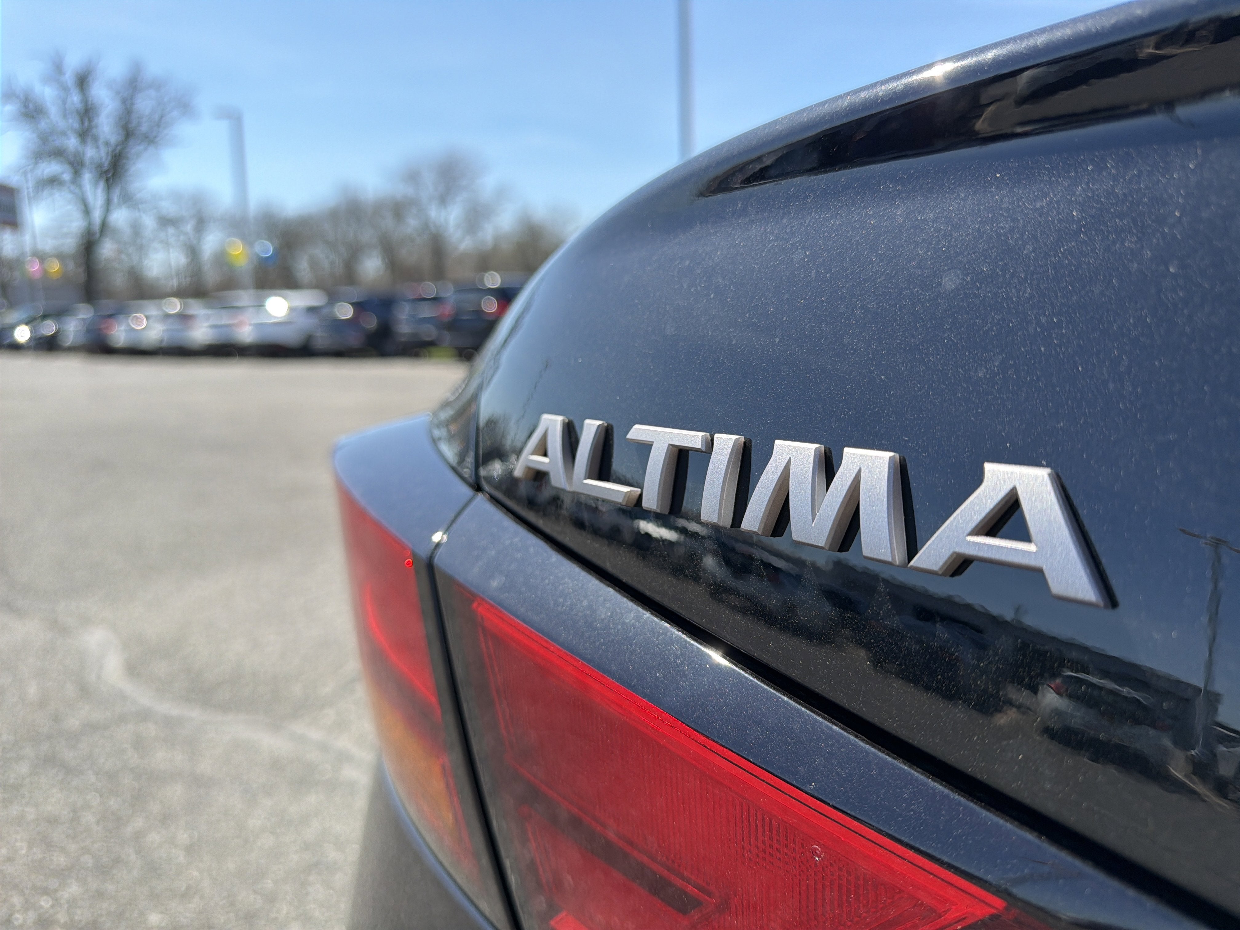 2026 Nissan Altima SR