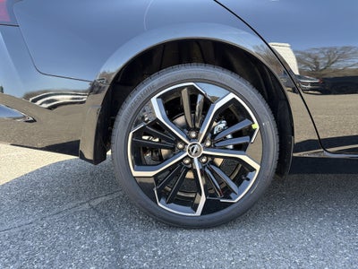 2026 Nissan Altima SR