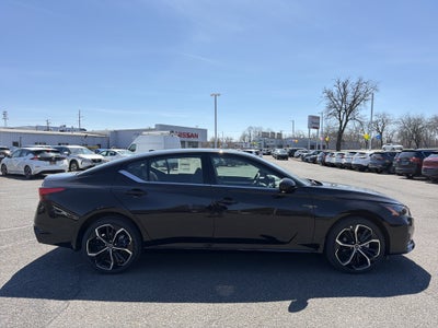 2026 Nissan Altima SR