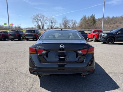 2026 Nissan Altima SR