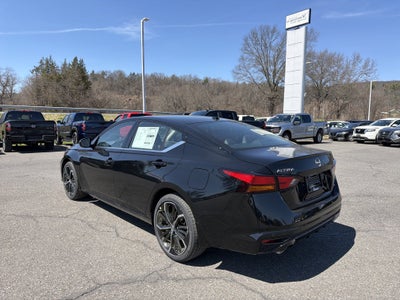 2026 Nissan Altima SR