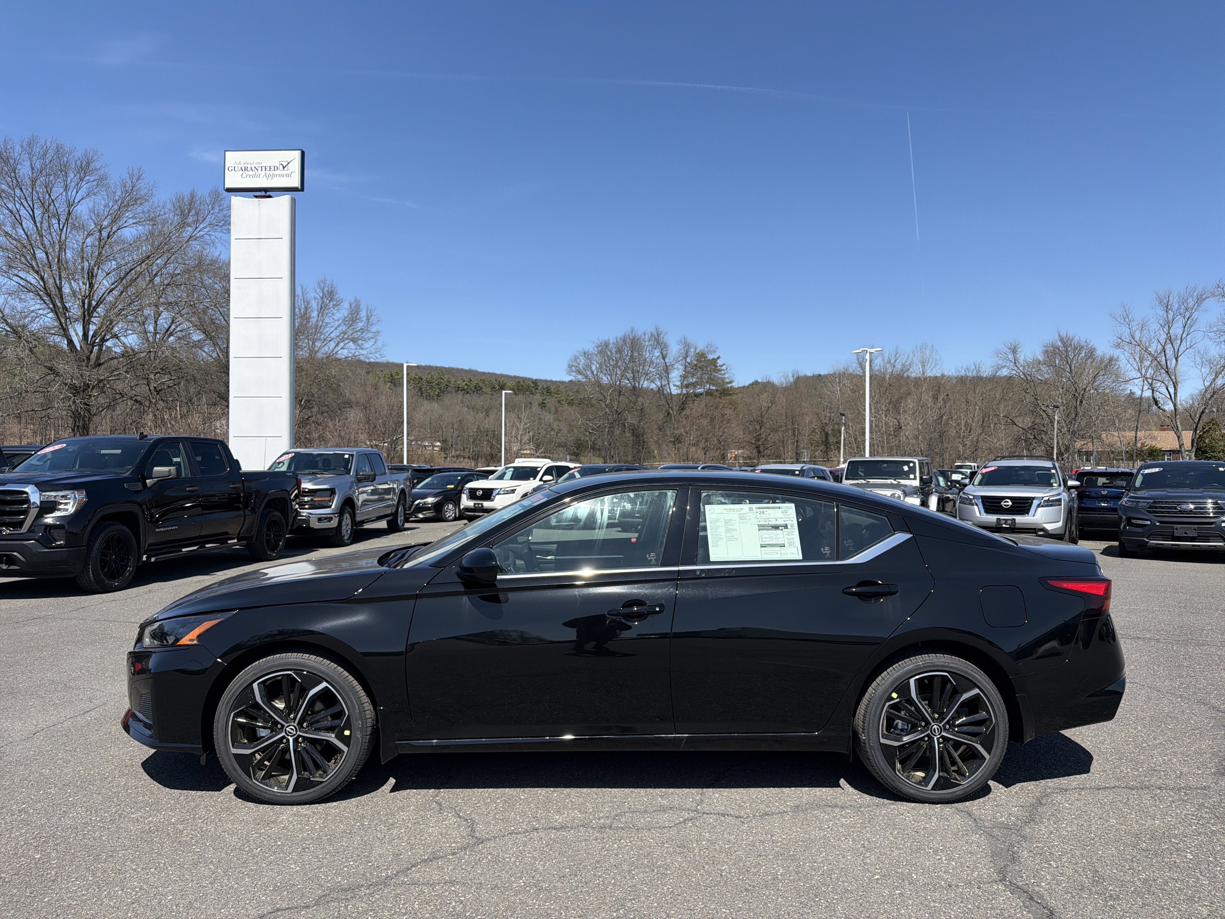 2026 Nissan Altima SR