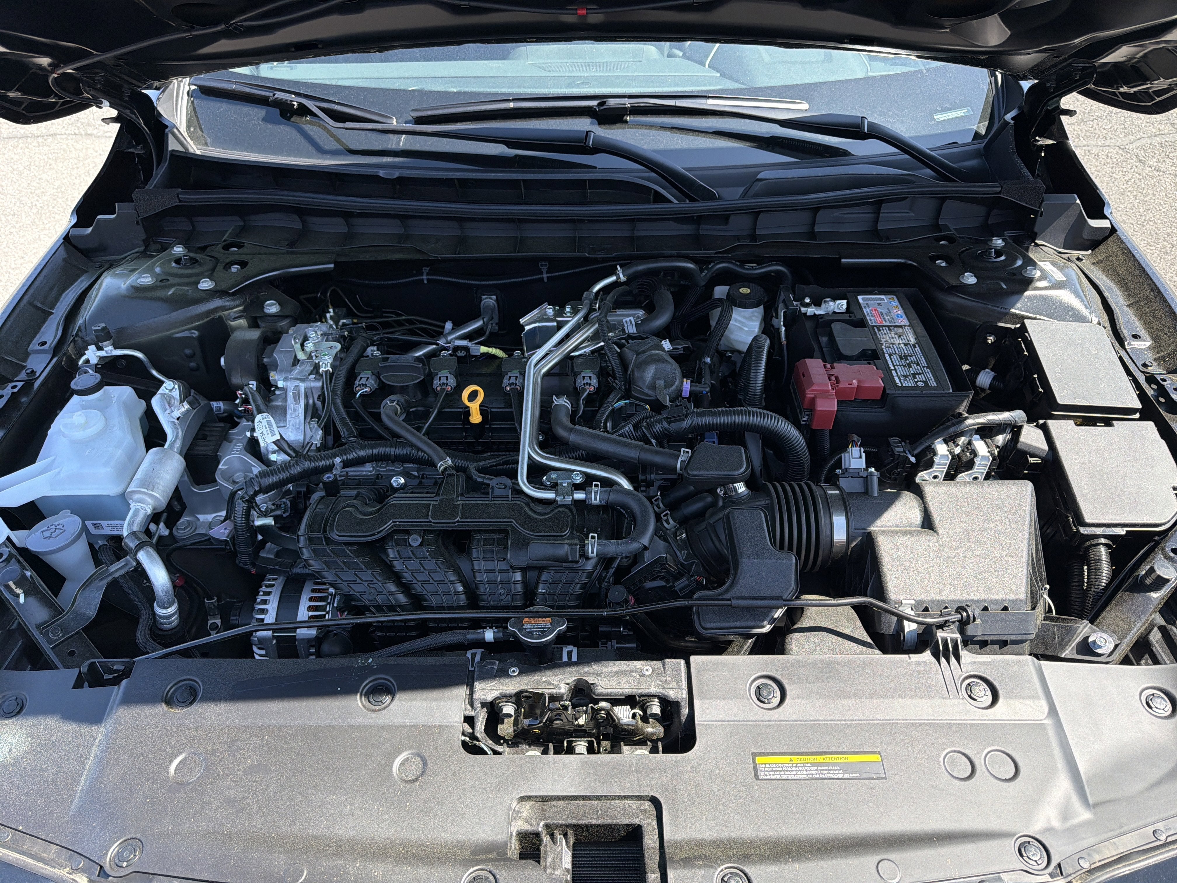 2026 Nissan Altima SR