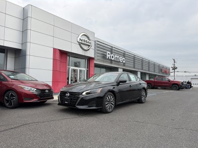 2026 Nissan Altima SV