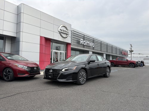 2026 Nissan Altima SV