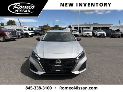 2026 Nissan Altima SV