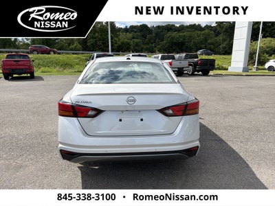 2026 Nissan Altima SV