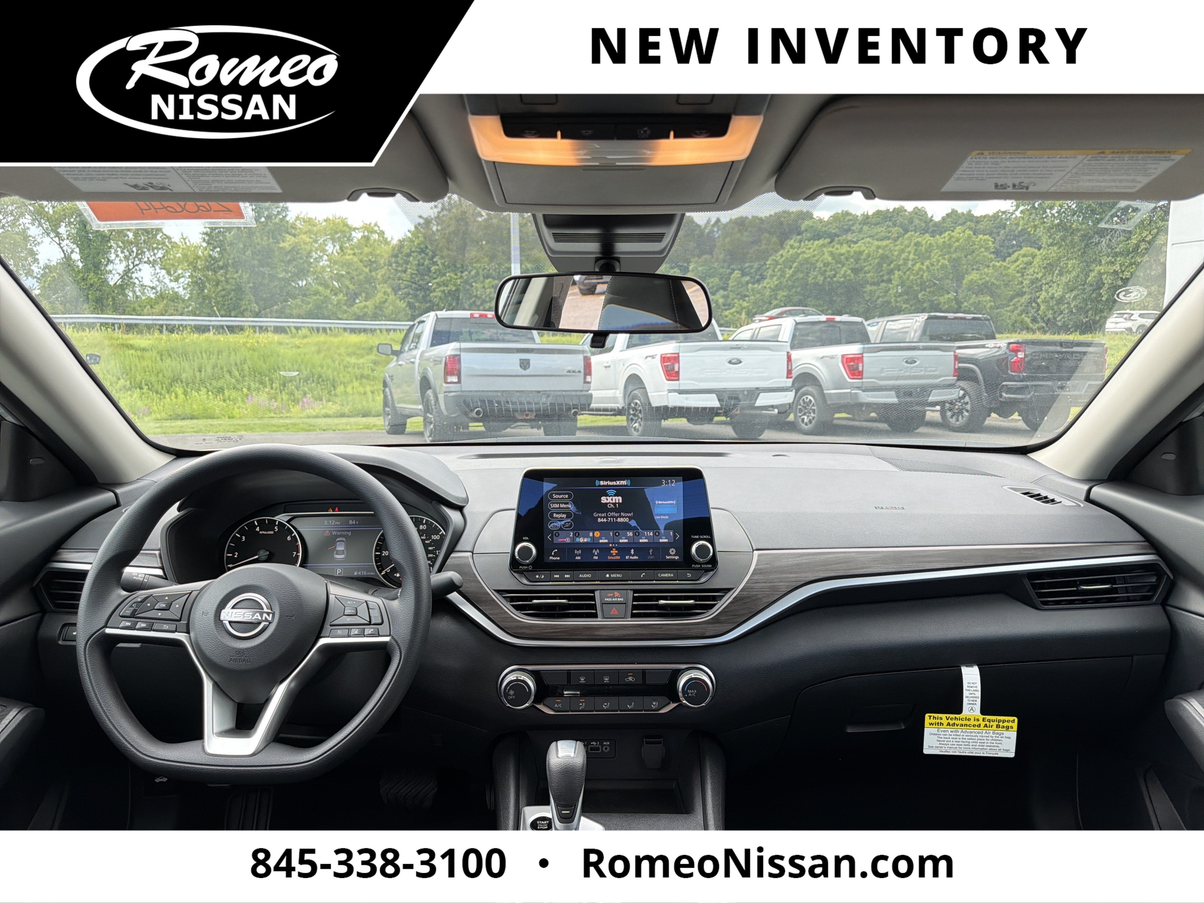 2026 Nissan Altima SV