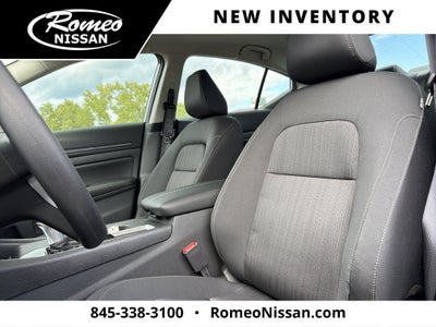2026 Nissan Altima SV