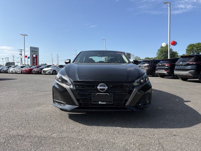 2026 Nissan Altima SV