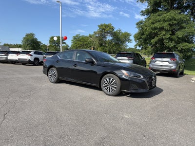 2026 Nissan Altima SV