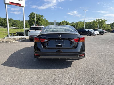 2026 Nissan Altima SV