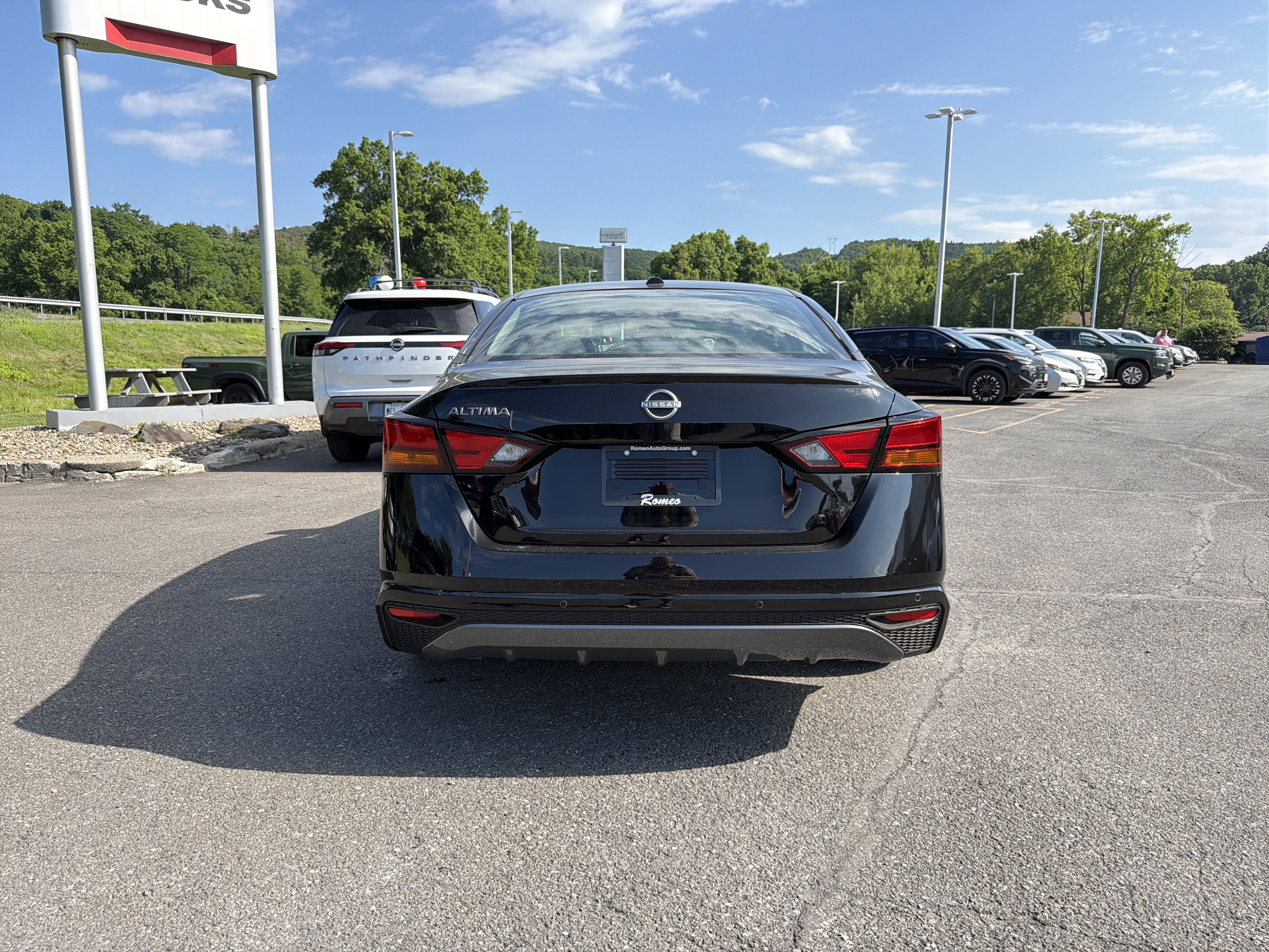 2026 Nissan Altima SV