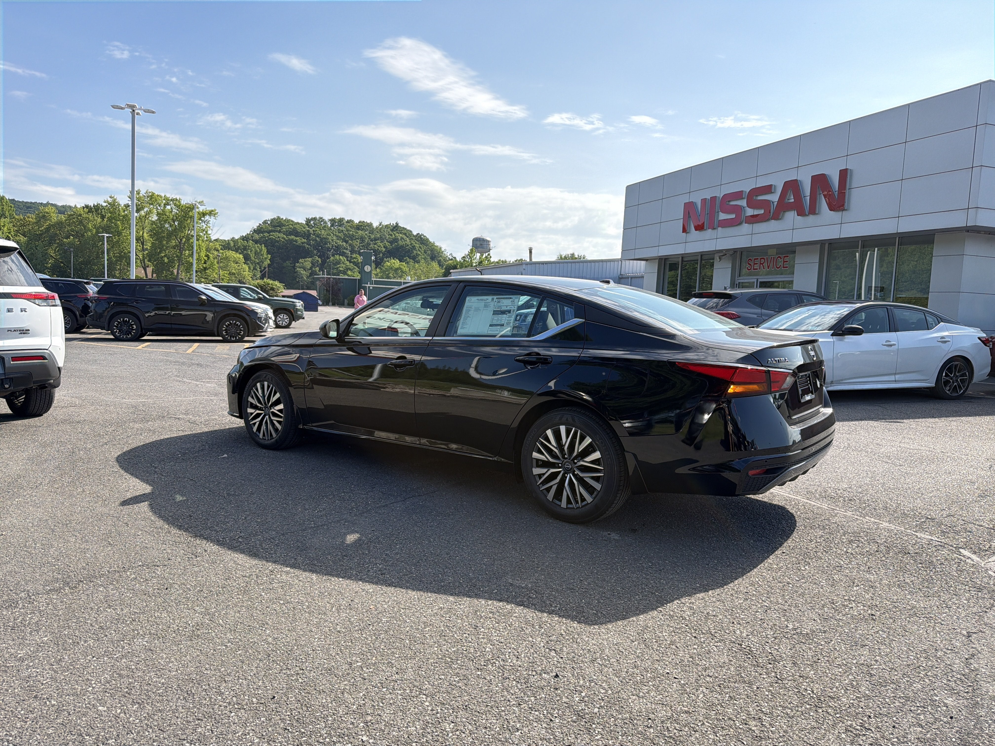 2026 Nissan Altima SV