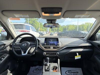2026 Nissan Altima SV
