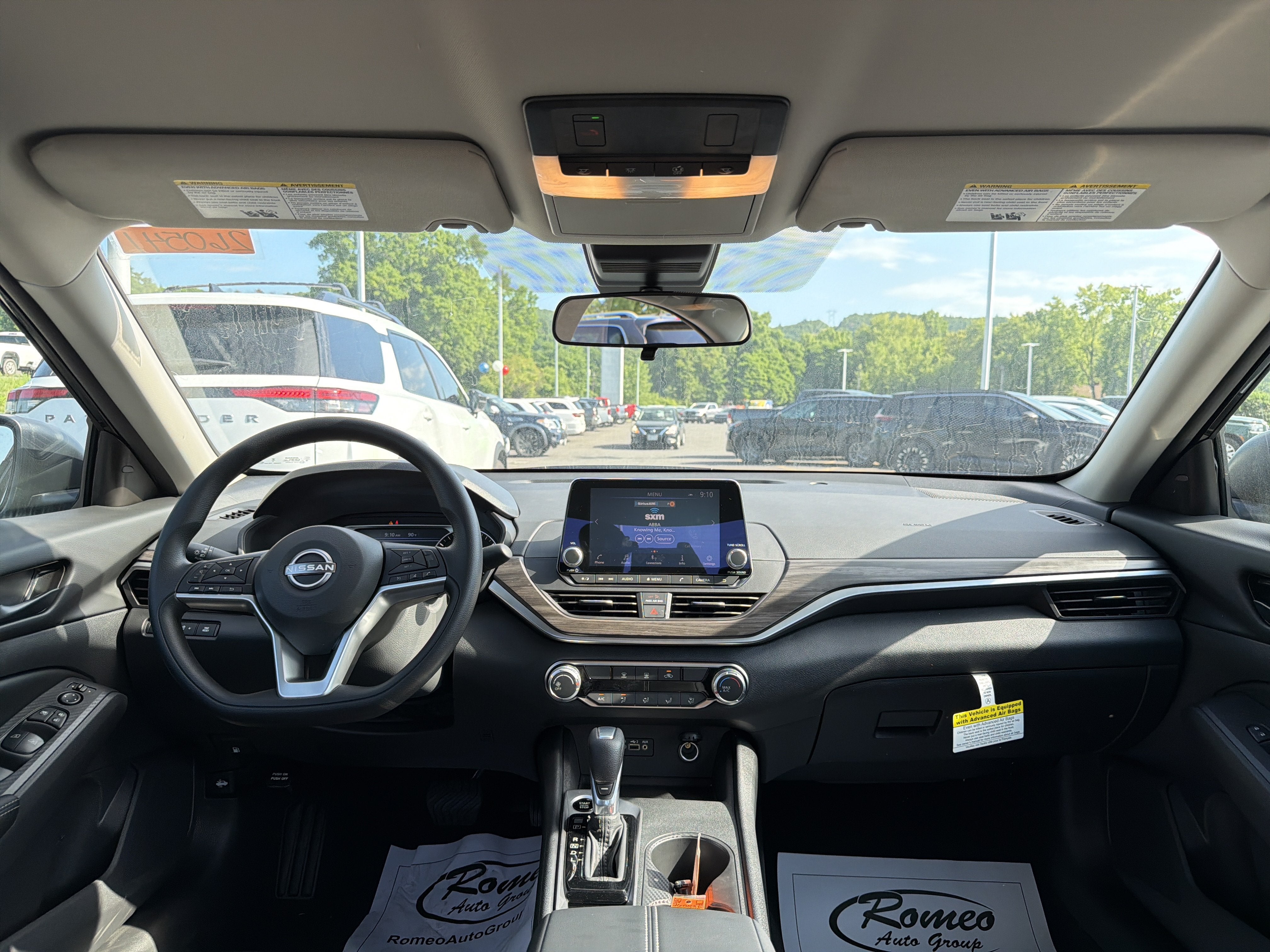 2026 Nissan Altima SV