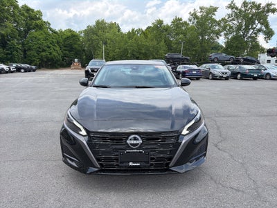 2026 Nissan Altima SV
