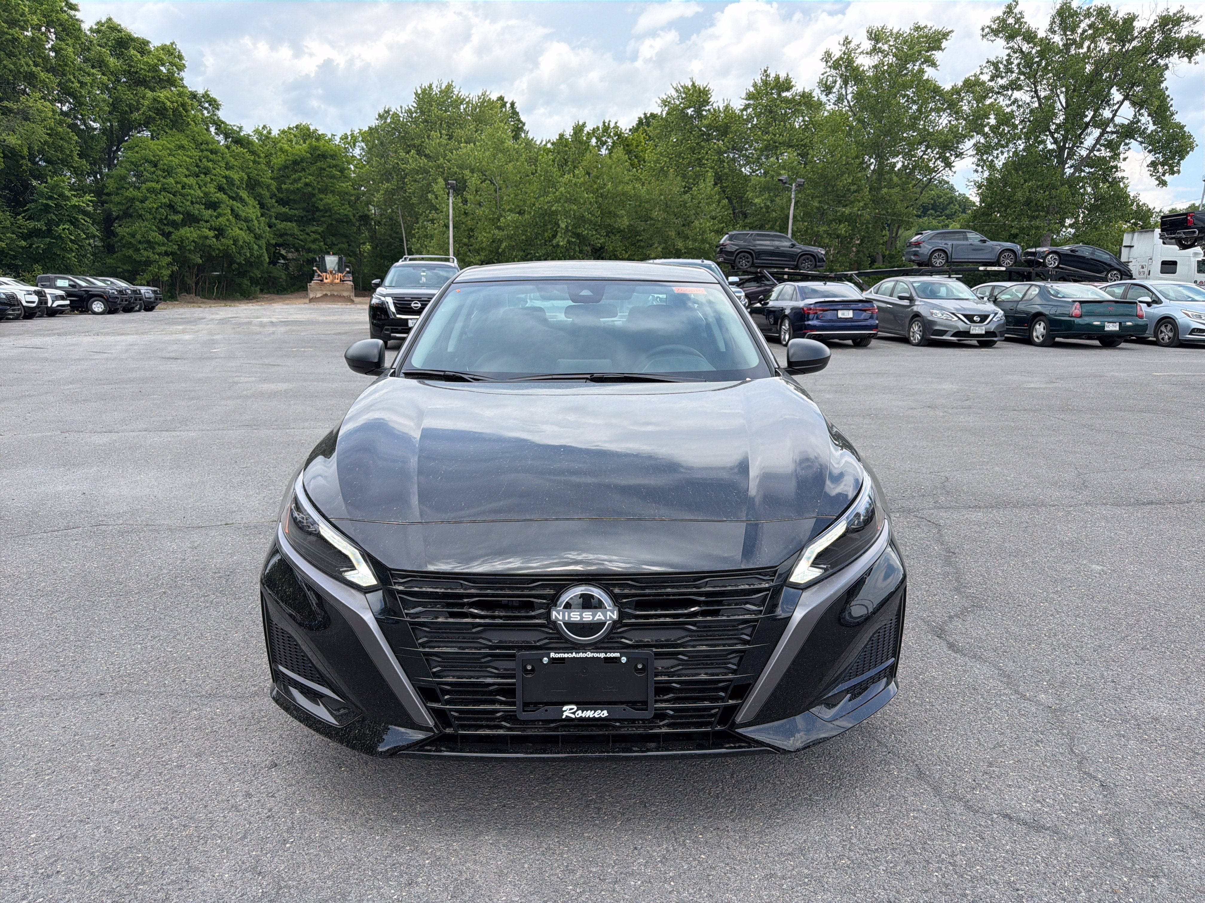 2026 Nissan Altima SV