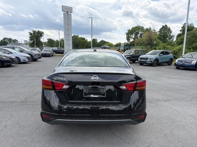 2026 Nissan Altima SV