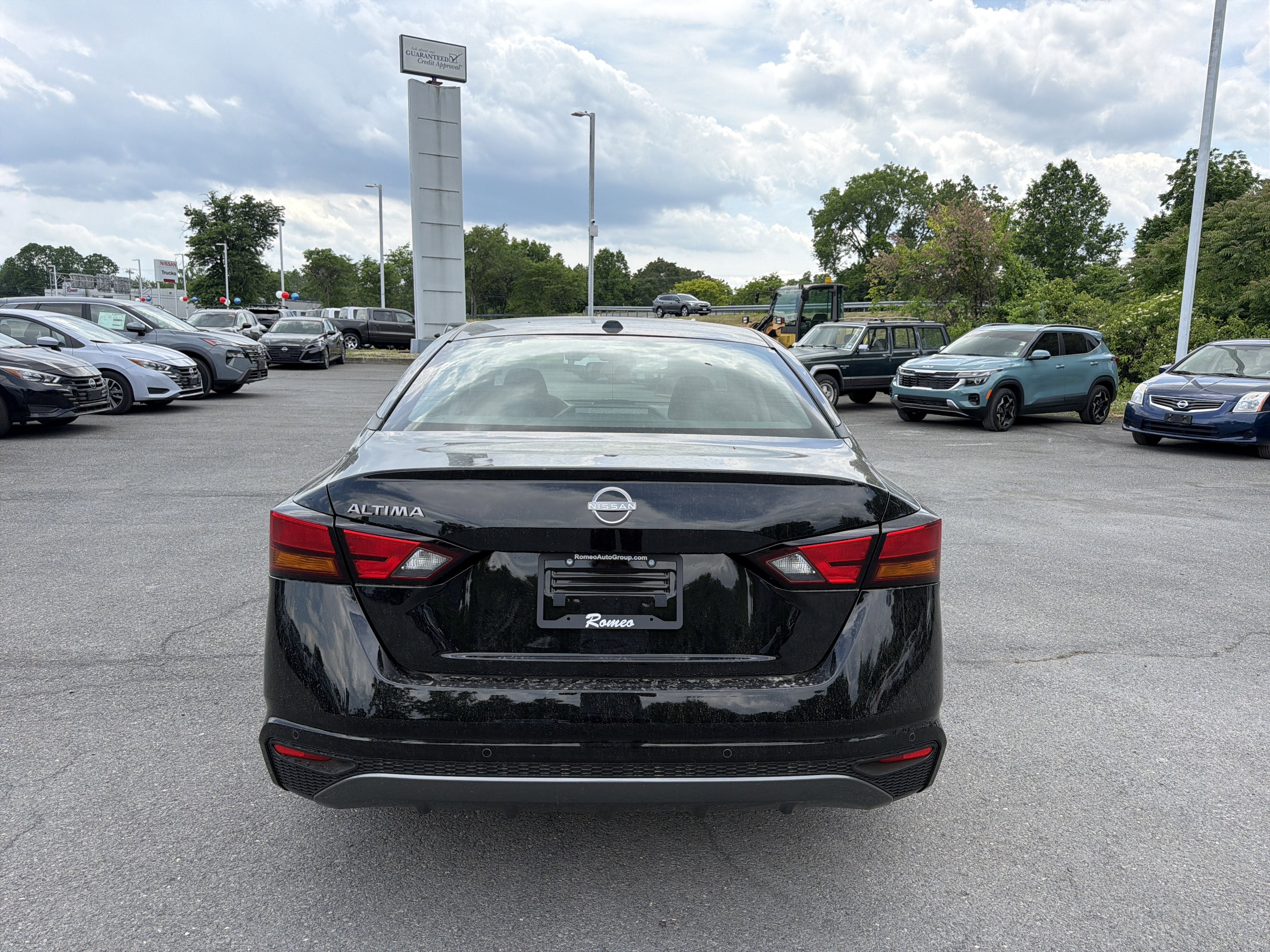 2026 Nissan Altima SV