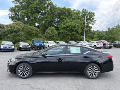 2026 Nissan Altima SV
