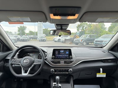 2026 Nissan Altima SV