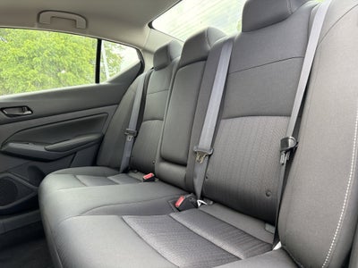 2026 Nissan Altima SV