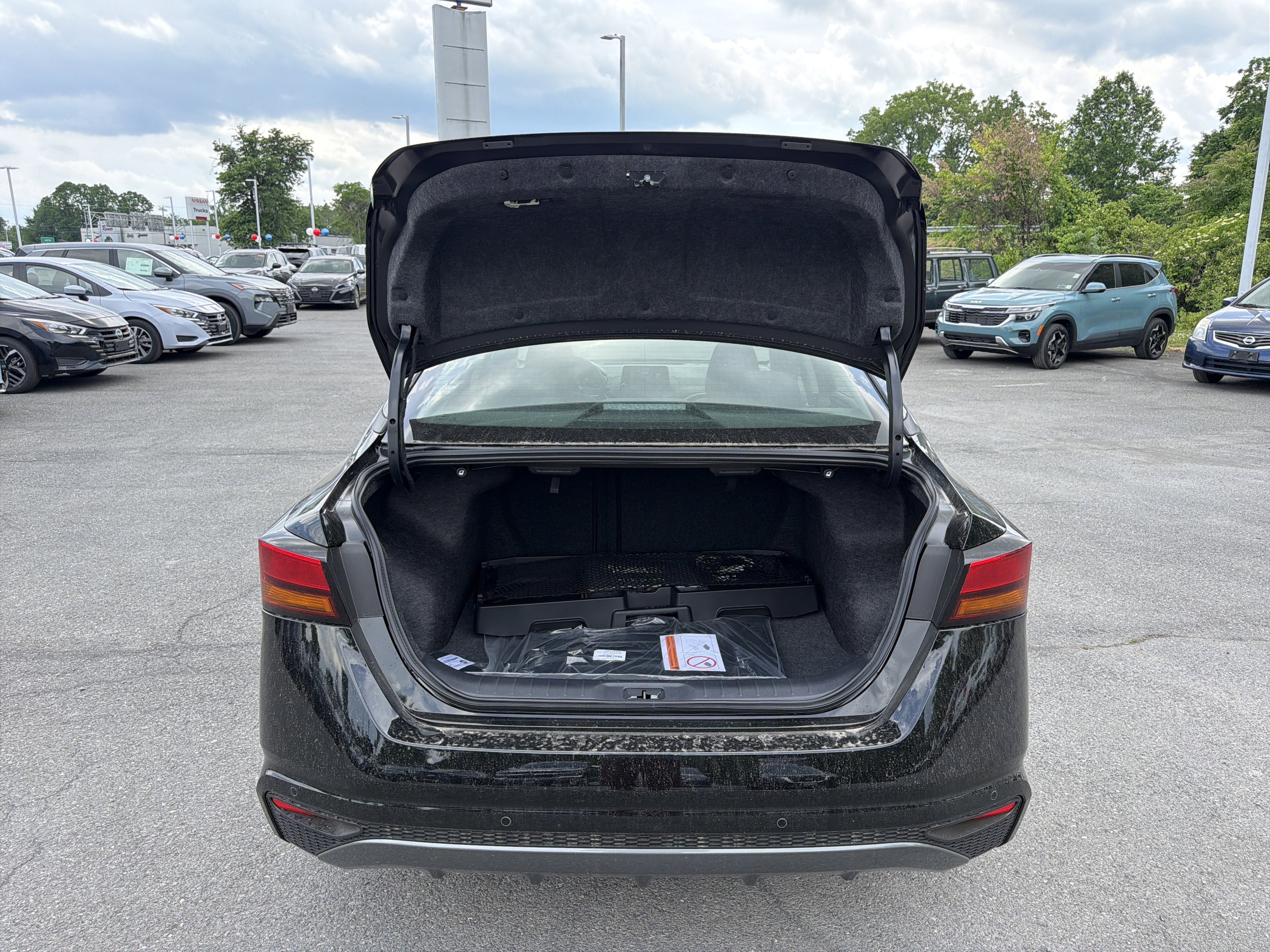 2026 Nissan Altima SV