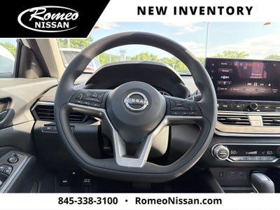 2026 Nissan Altima SV