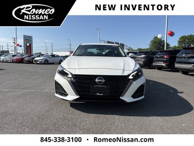 2026 Nissan Altima SV