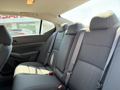 2026 Nissan Altima SV