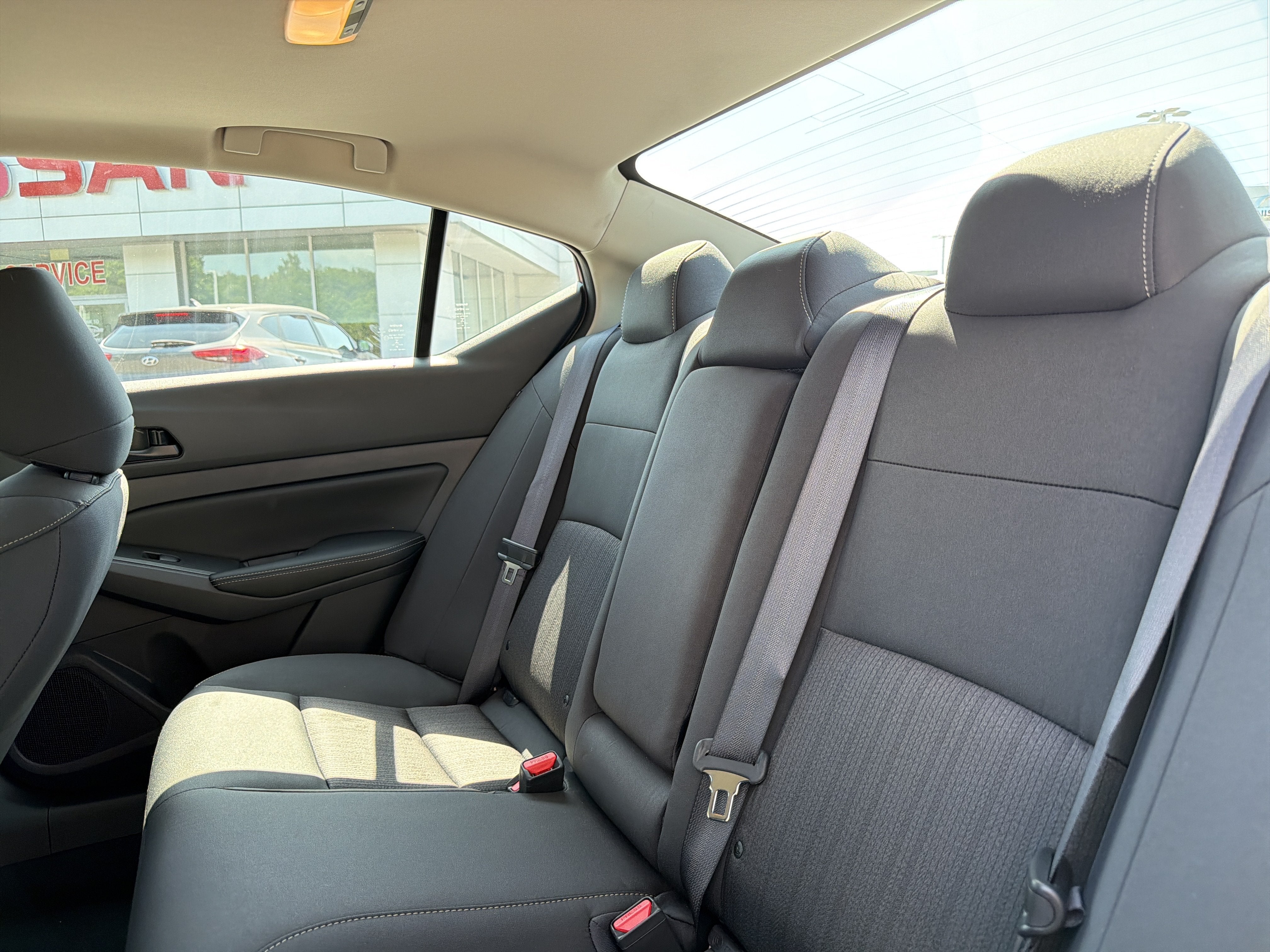2026 Nissan Altima SV