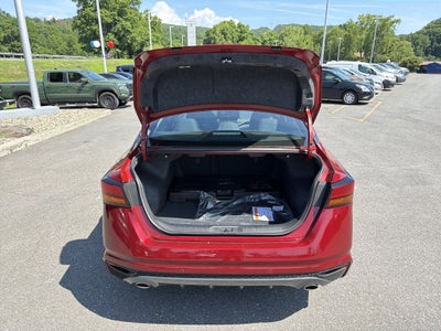 2026 Nissan Altima SV